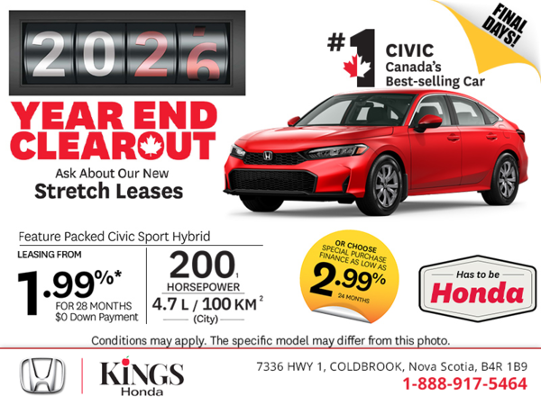 2026 Honda Civic Sedan Hybrid