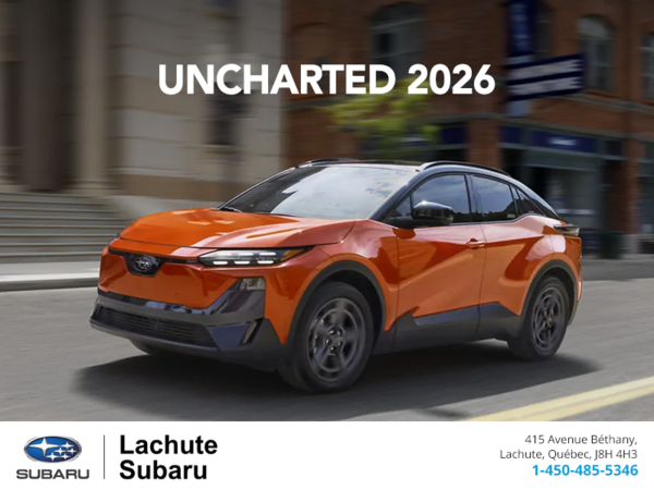 Procurez-vous le Uncharted 2026!