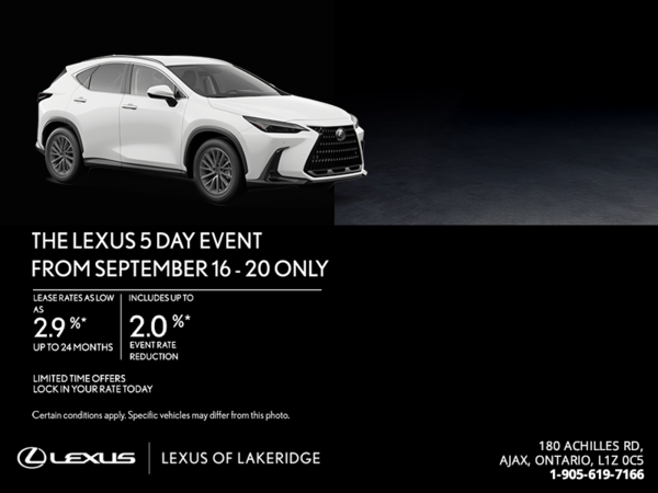 2025 Lexus NX 350