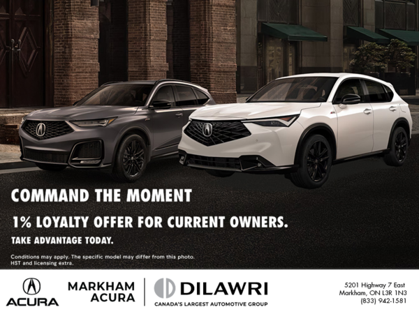 Acura Monthly Event