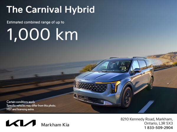 Kia Event