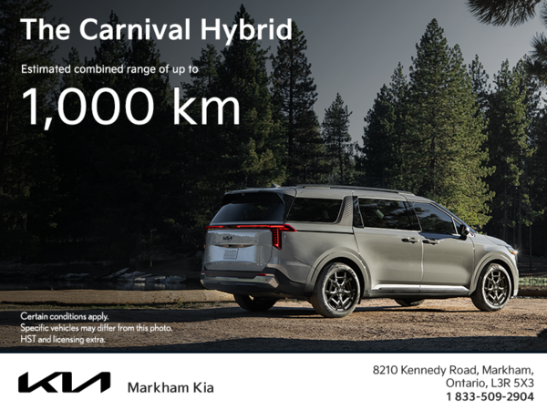 Kia Event
