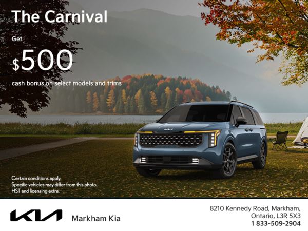 Kia Event