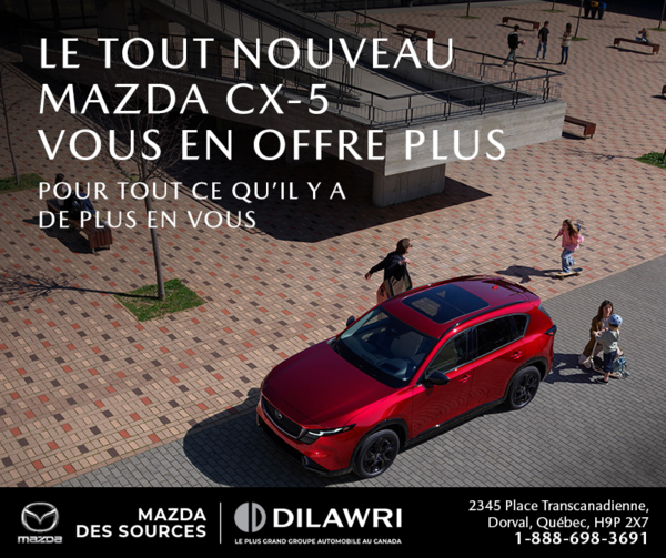 L'événement du mois de Mazda