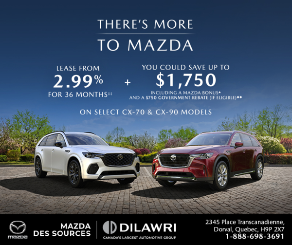 There's More to Mazda