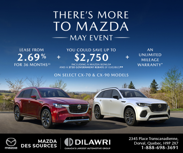 There's More to Mazda