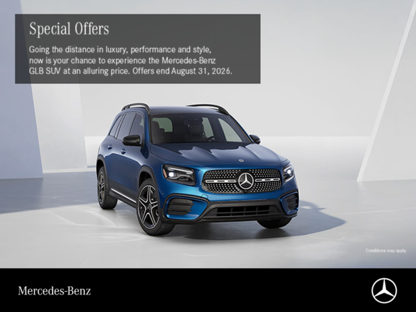 The Mercedes-Benz Monthly Event