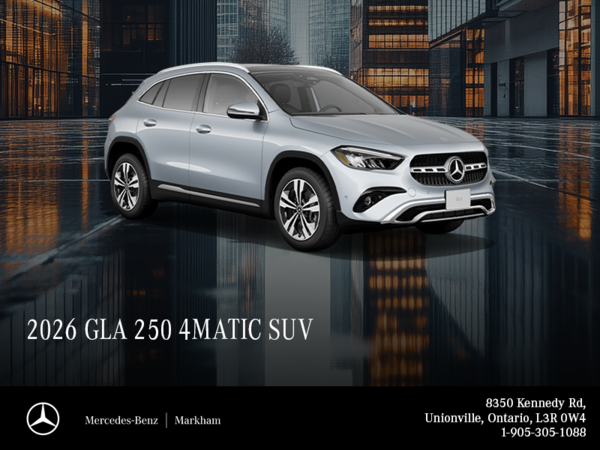 2026 GLA : 24-month Lease at 1.99%