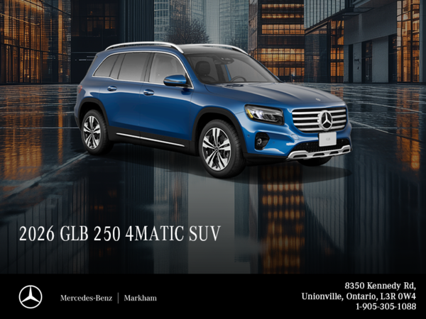 2026 GLB : 24-Month Lease at 1.99%