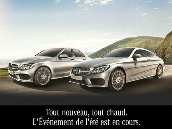 L'événement de l'été