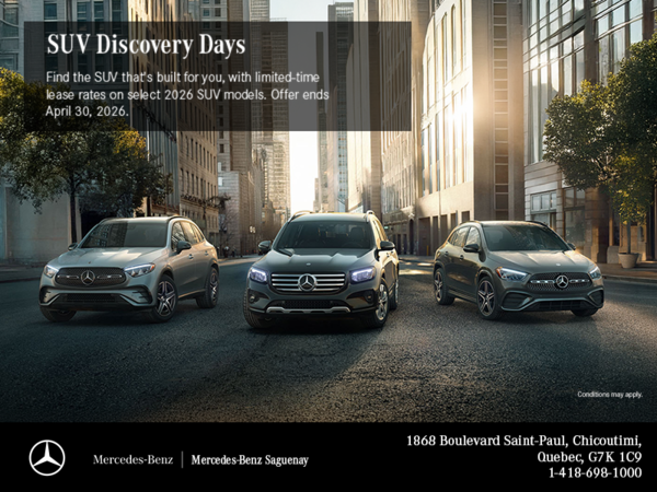 The Mercedes-Benz Monthly Event