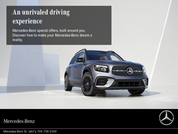 The Mercedes-Benz Monthly Event
