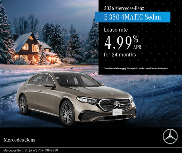 24-Month Lease at 4.99%