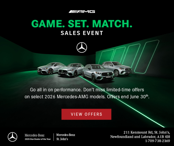 The Mercedes-Benz Monthly Event