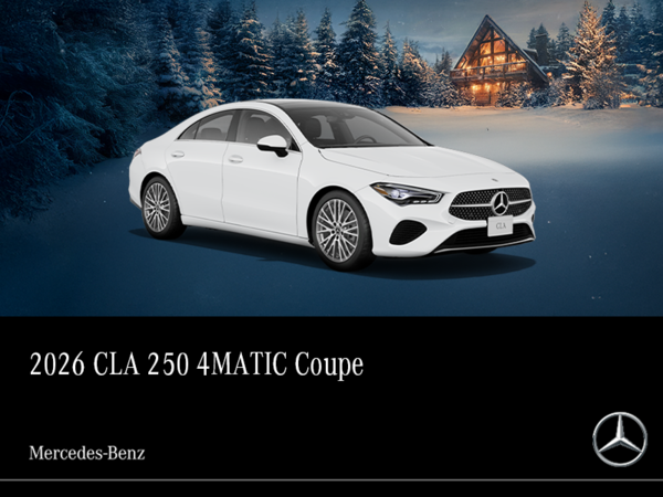 2026 CLA : 24-Month Lease at 2.99%