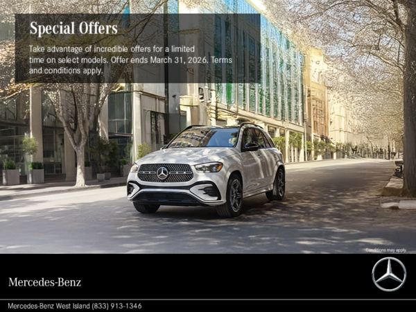 The Mercedes-Benz Monthly Event