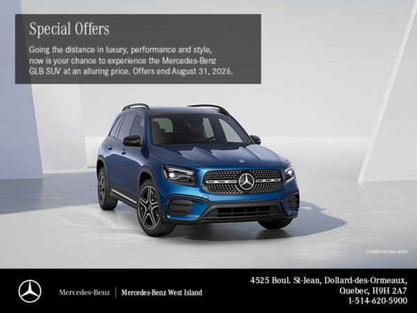 The Mercedes-Benz Monthly Event