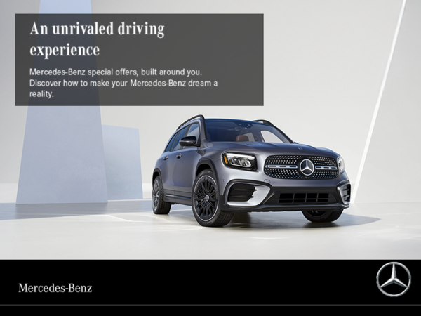 The Mercedes-Benz Monthly Event