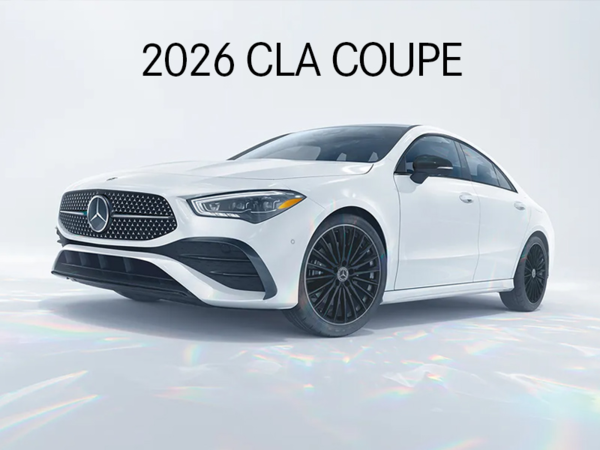 2026 CLA : 48-Month Lease at 3.99%