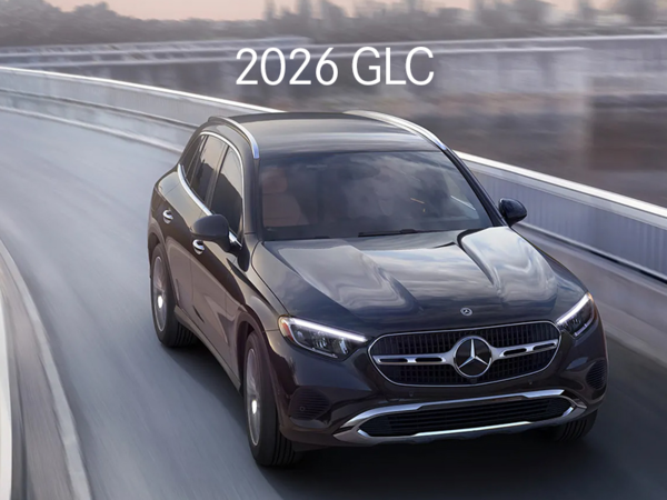 2026 GLC : 48-Month Lease at 3.99%