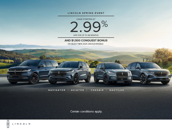 The Lincoln Event