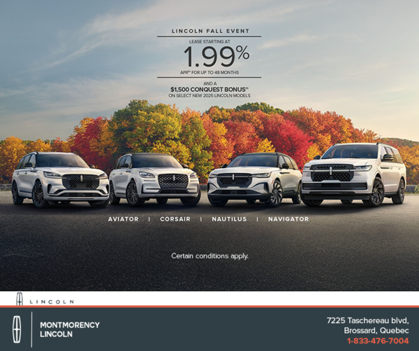 The Lincoln Event
