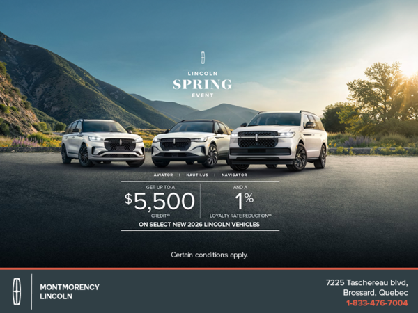 The Lincoln Event