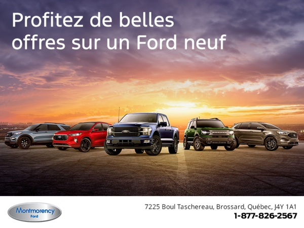 L'événement Ford