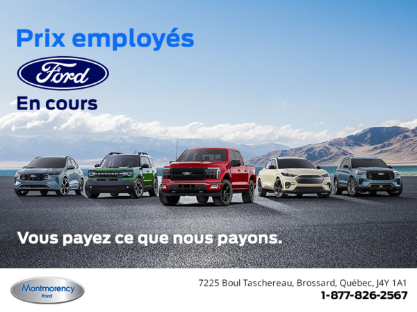 L'événement Ford