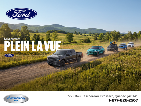 L'événement Ford
