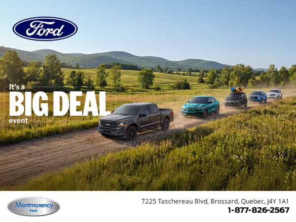 Ford Event