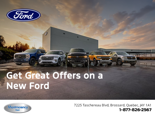 Ford Event