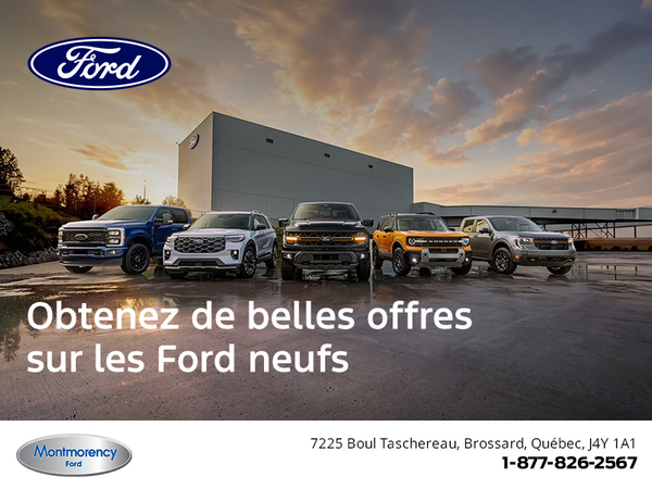 L'événement Ford