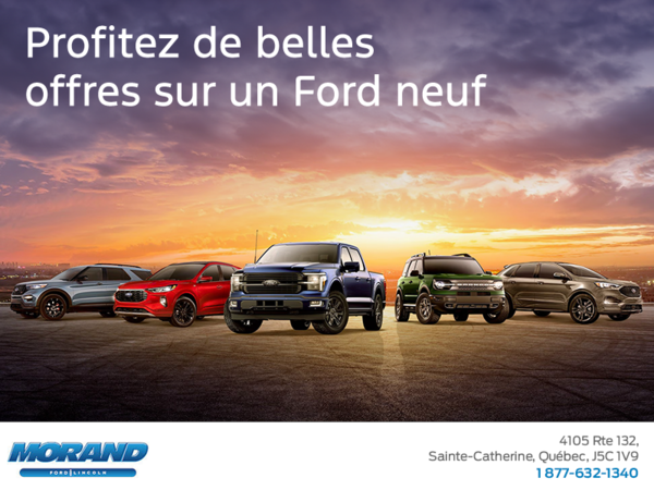 L'événement Ford