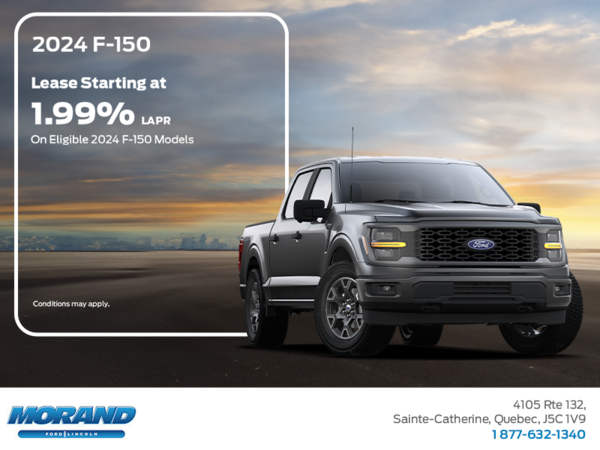 2024 Ford F-150