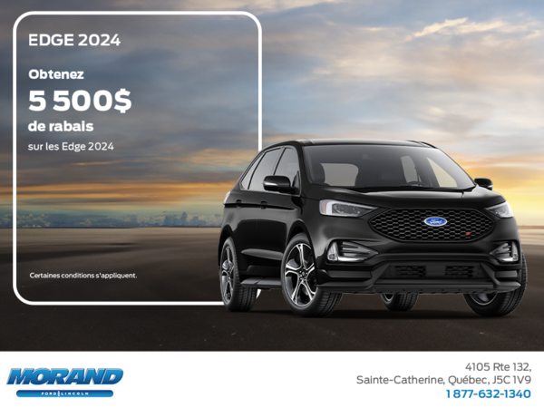 Ford Edge 2024