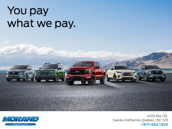 Ford Event