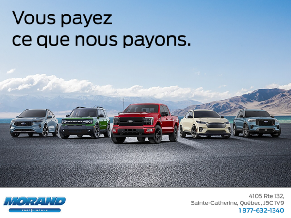 L'événement Ford