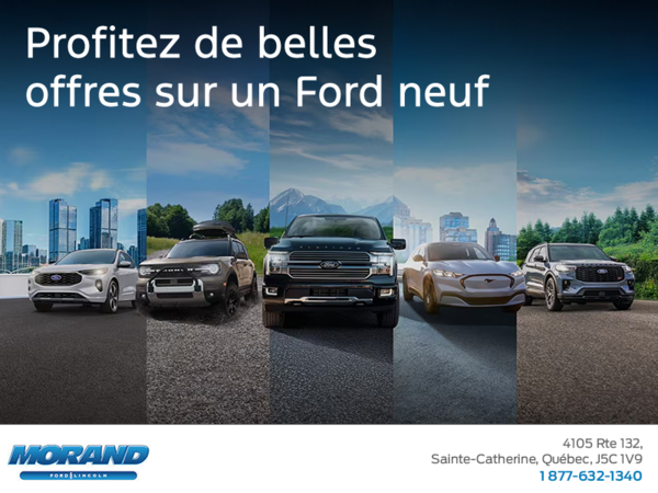 L'événement Ford