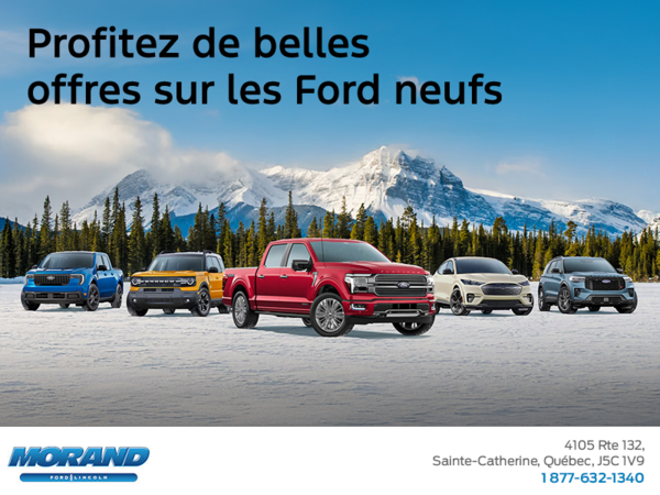 L'événement Ford