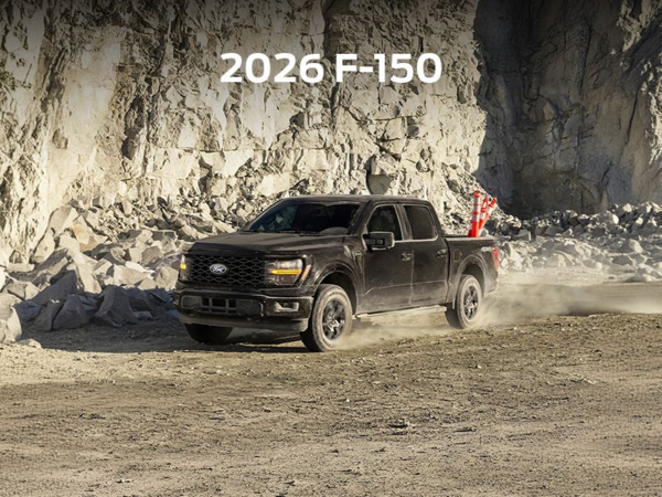 2026 Ford F-150