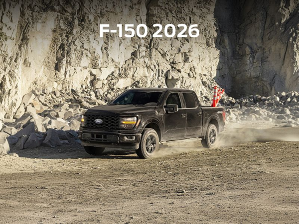Ford F-150 2026