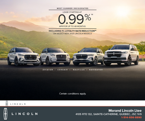 The Lincoln Event