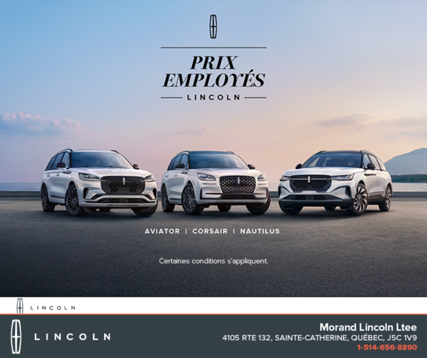 L'événement Lincoln