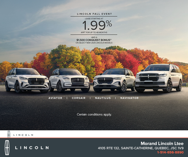 The Lincoln Event