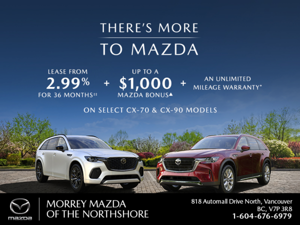 There's More to Mazda