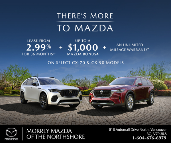 There's More to Mazda