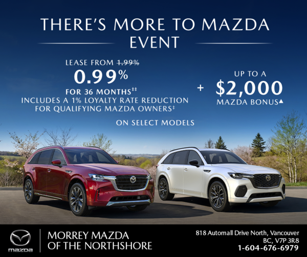 There's More to Mazda