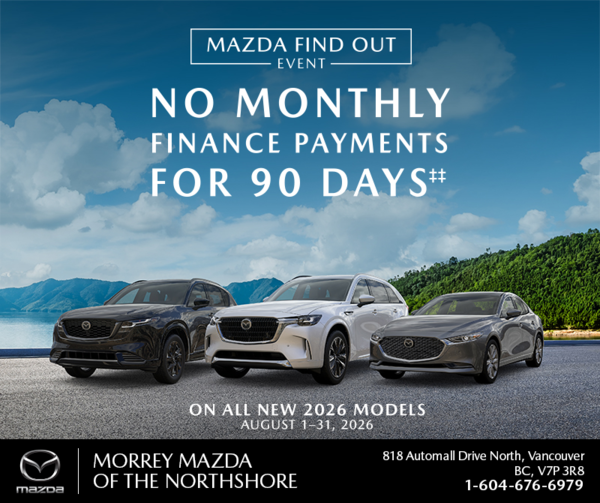 Mazda Find Out Event