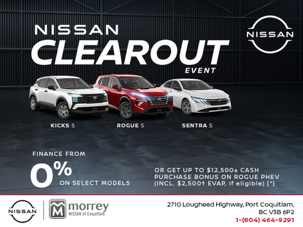 Nissan Monthly Event